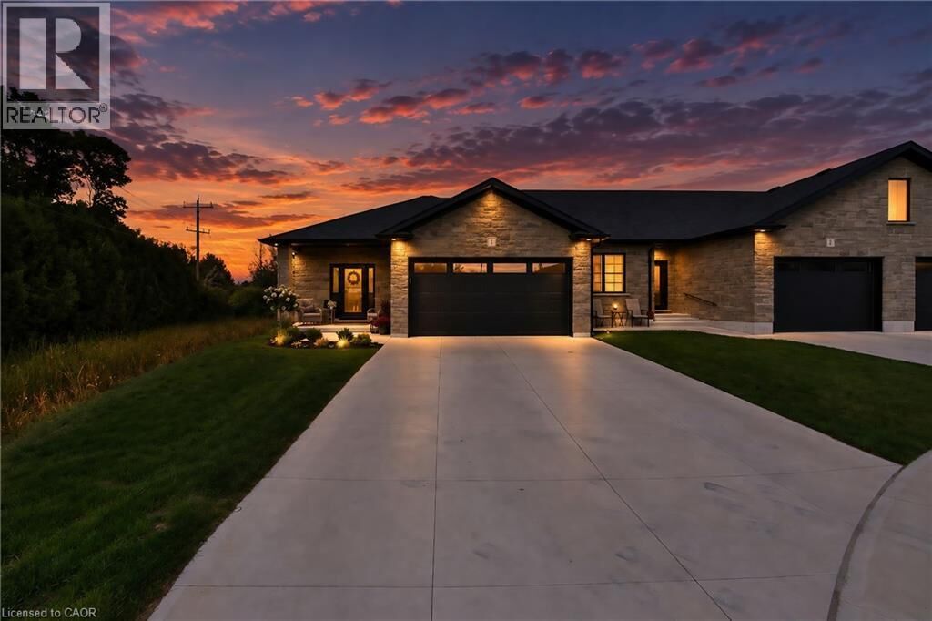 Property Photo:  1 McLaren Avenue North  ON N4W 0K1 