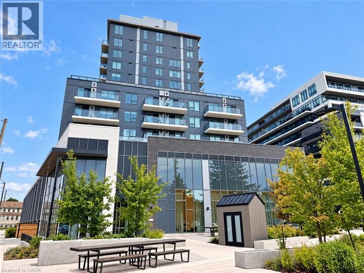 Property Photo:  93 Arthur Street South 503  ON N1E 0T3 