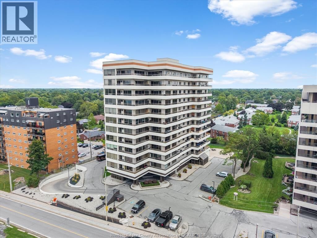 Property Photo: 5151 Riverside Drive East 905 ON N8S 4R5