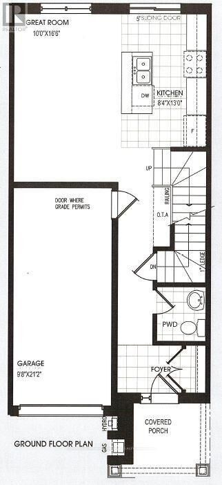 Property Photo: Lot 2 (R) Street B ON L3Z 1H9