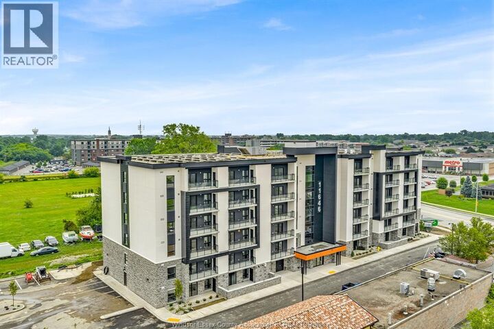 Property Photo:  11646 Tecumseh Road 608  ON N8N 1L7 