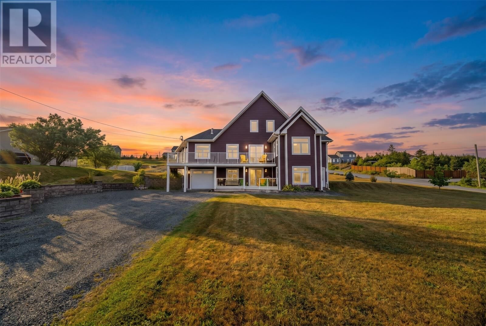 Property Photo: 110 Summit Drive NL A1L 2P4