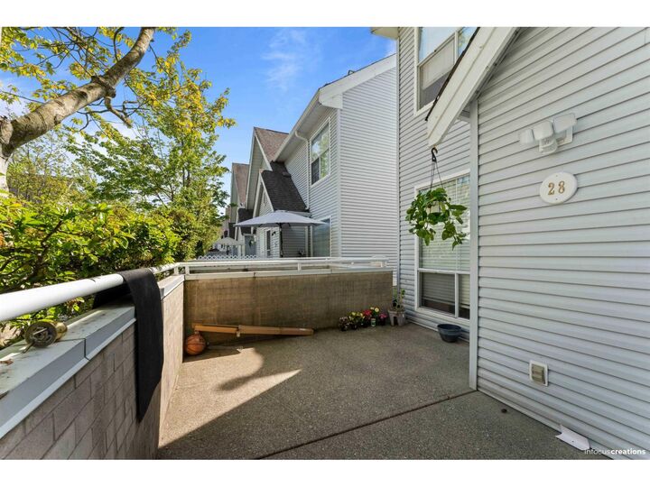 Property Photo:  13713 72A Avenue 28  BC V3W 1K2 
