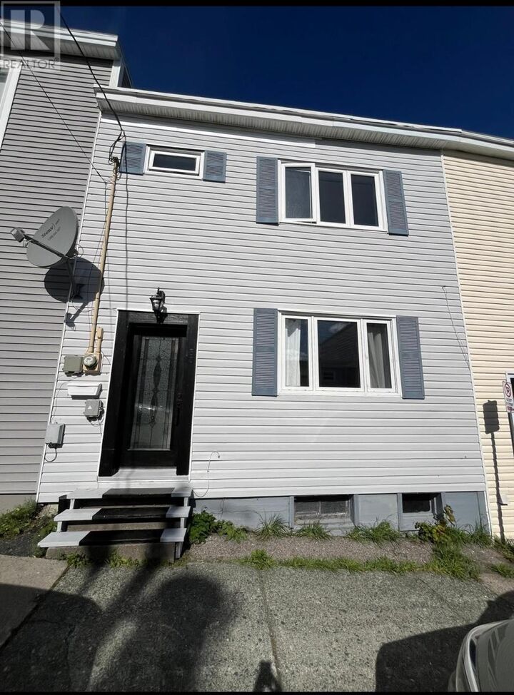 Property Photo: 30 Boncloddy Street NL A1C 4J1