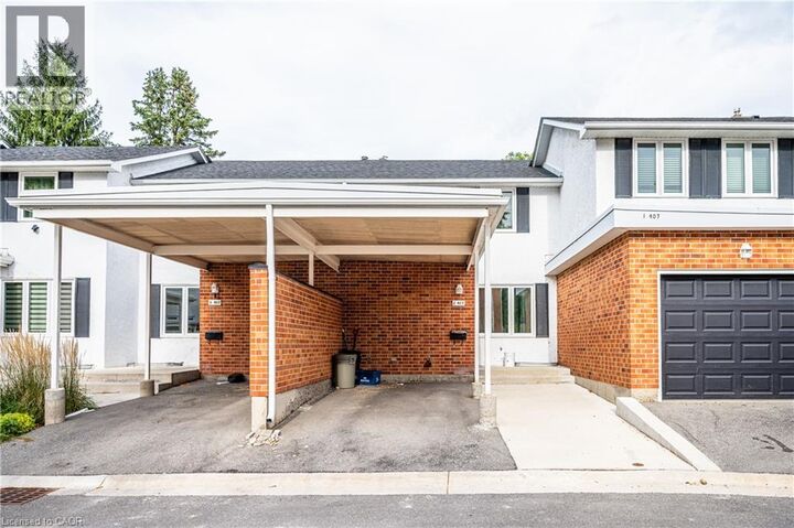 Property Photo:  407 Keats Way 2  ON N2L 5S7 