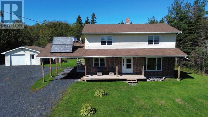 Property Photo: 22 Annie Troy Lane NS B9A 3R4