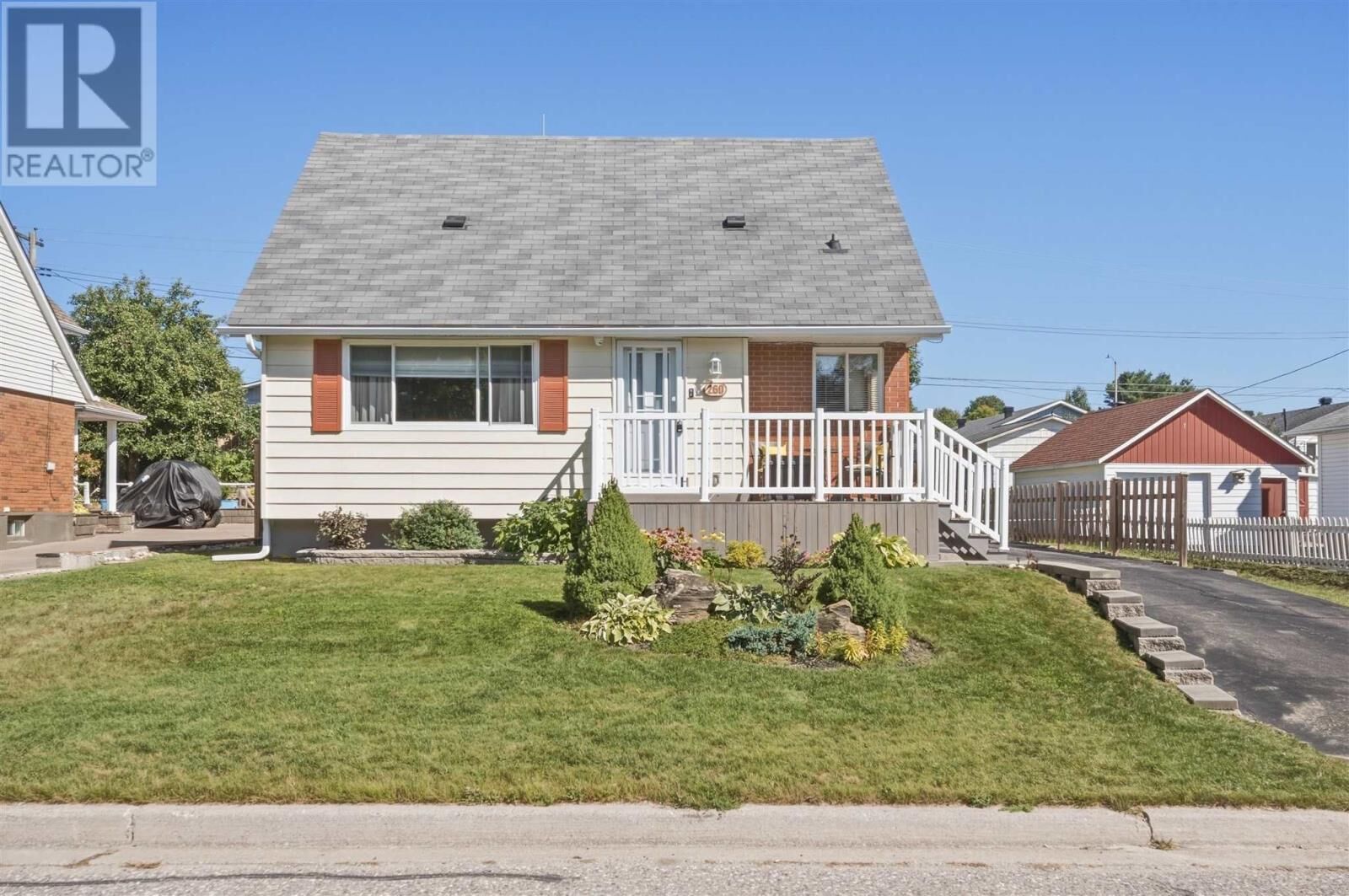 Property Photo:  260 Mississagua Ave  ON P5A 1E7 