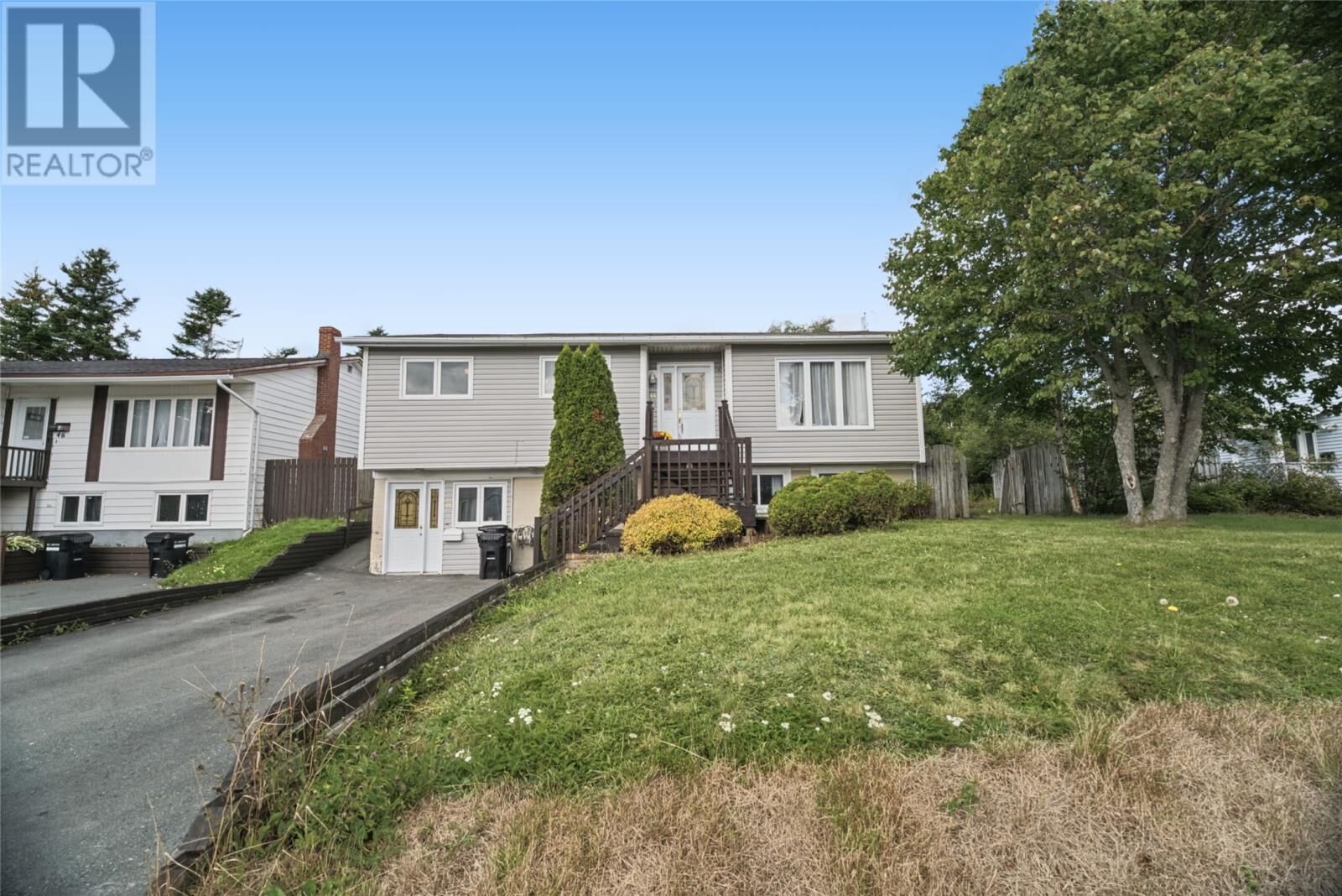 Property Photo:  44 Canada Drive  NL A1E 4H4 
