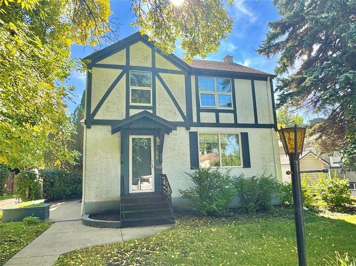 Property Photo:  186 Vivian Street  MB R0J 1H0 