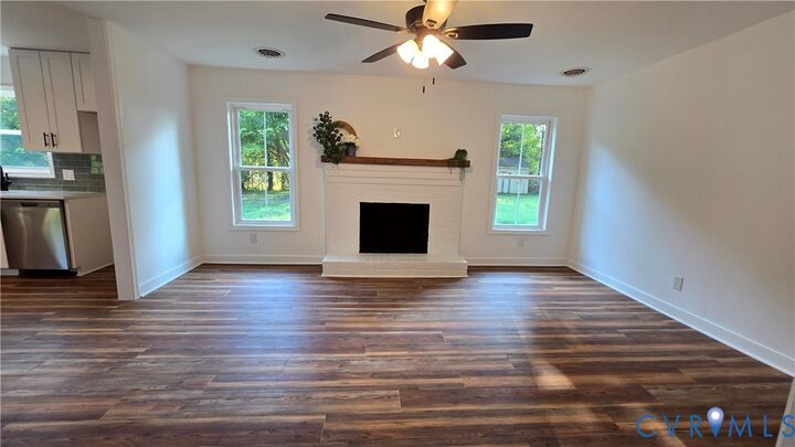 Property Photo: 7377 Colts Neck Road VA 23111