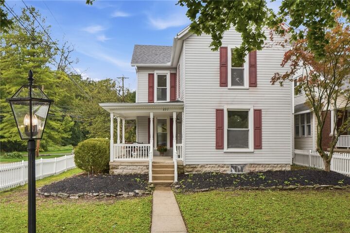 Property Photo:  897 S Ohio Avenue  OH 45365 