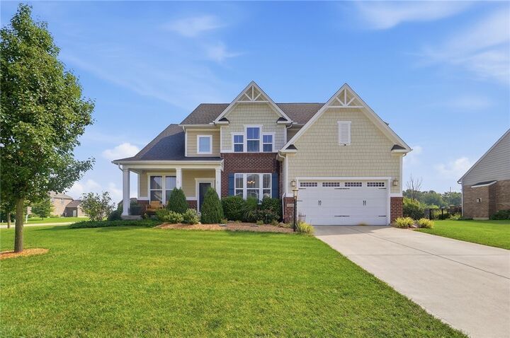 Property Photo: 10135 Morgan Grey Court OH 45458