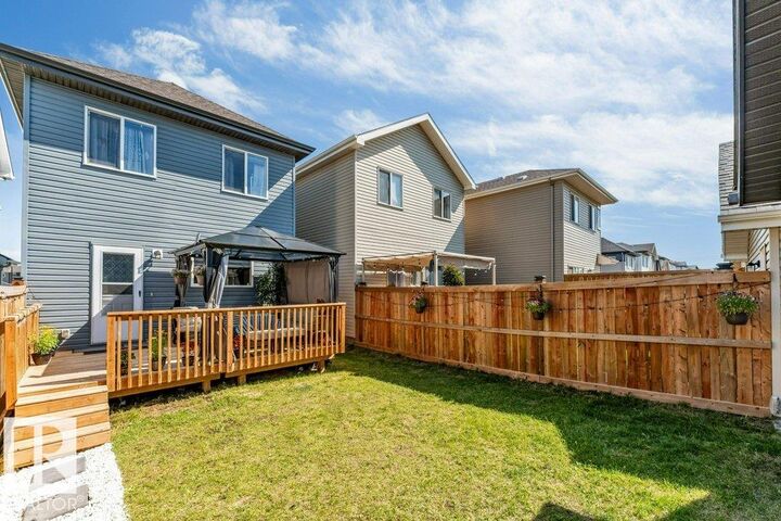 Property Photo: 9445 Colak Lane SW AB T6W 5G7