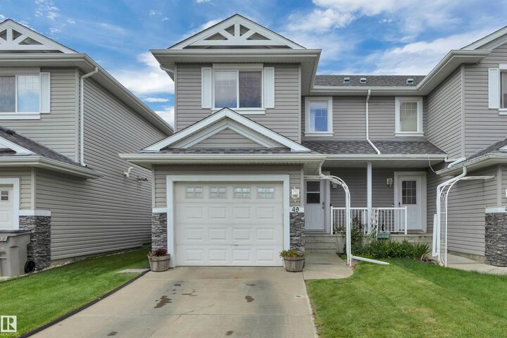 Property Photo:  5101 Soleil Boulevard 49  AB T4X 0E3 