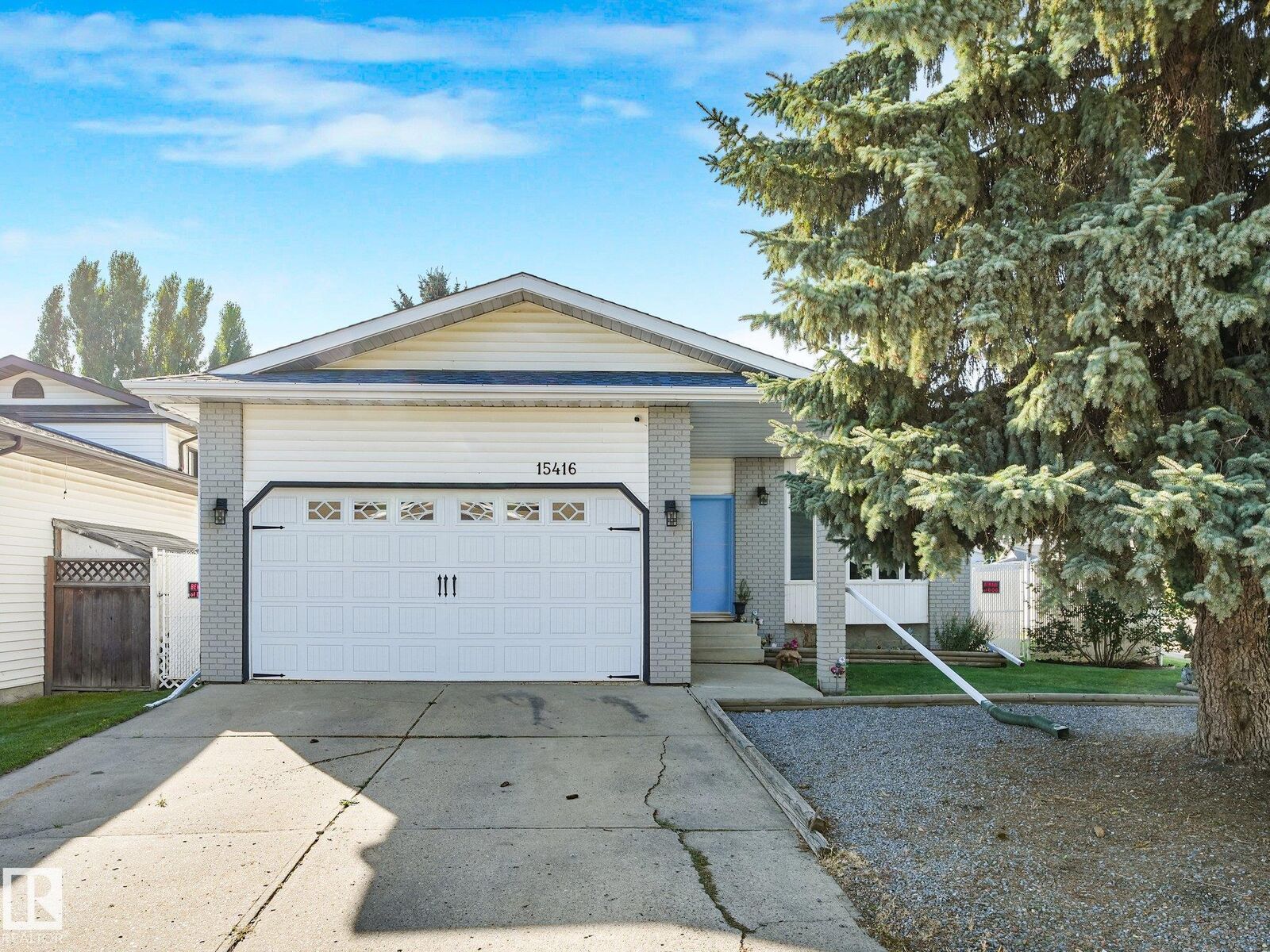 Property Photo:  15416 78 Street NW  AB T5Z 2S8 