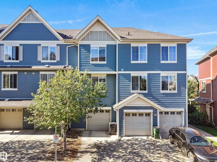 Property Photo: 603 Watt Boulevard SW 162 AB T6X 0P3
