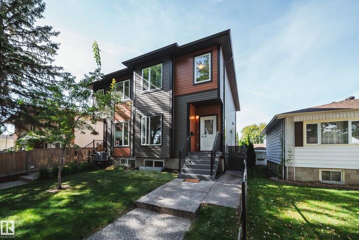Property Photo:  10328 83 Street NW  AB T6A 3P1 