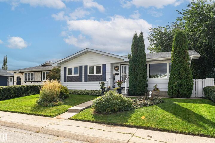 Property Photo: 11419 149 Avenue NW AB T5X 1B9
