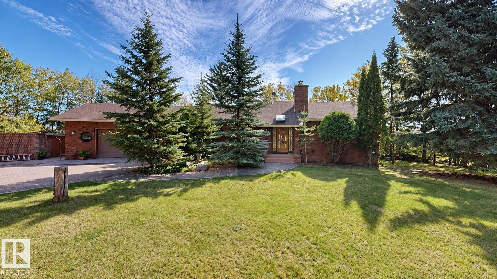 Property Photo:  55312 Rge Road 241 29  AB T8T 1X6 