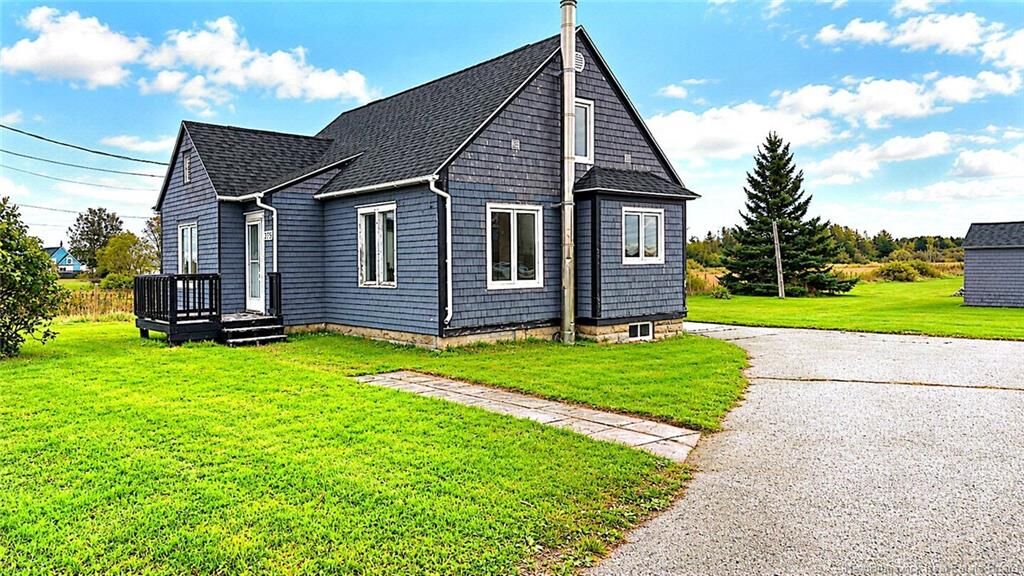 Property Photo:  275 Rue Acadie  NB E8N 1B9 
