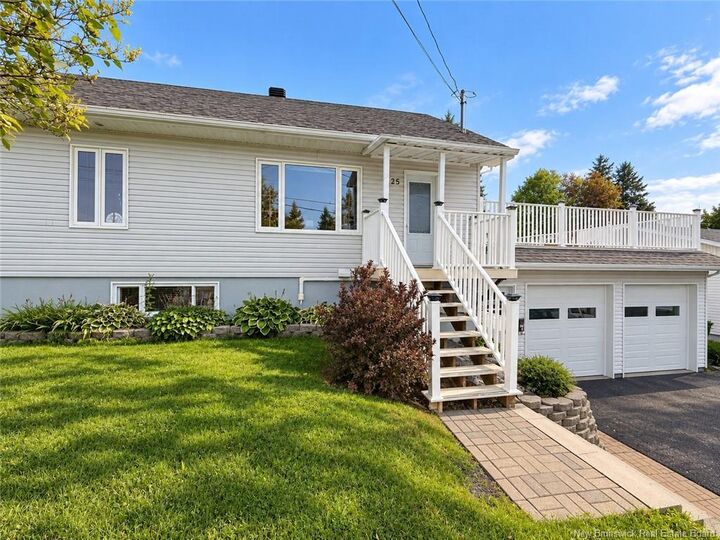 Property Photo:  125 42E Avenue  NB E3V 2Z5 