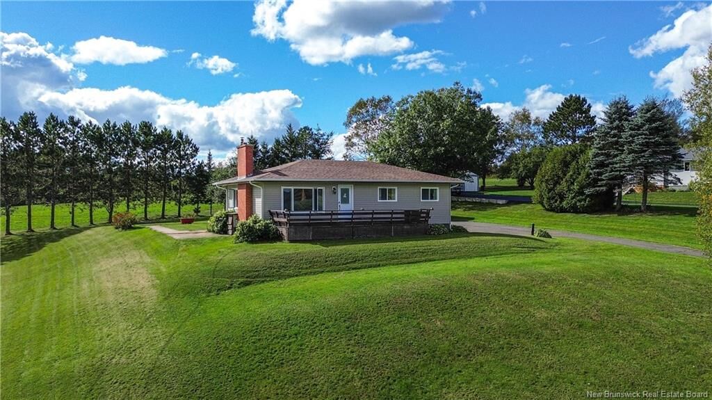 Property Photo:  111 McGregor Brook Road  NB E4G 2G2 