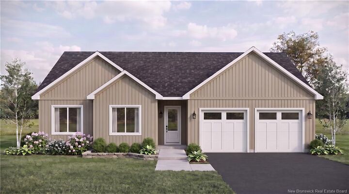 Property Photo:  13 Allee Gite  NB E4P 7N9 