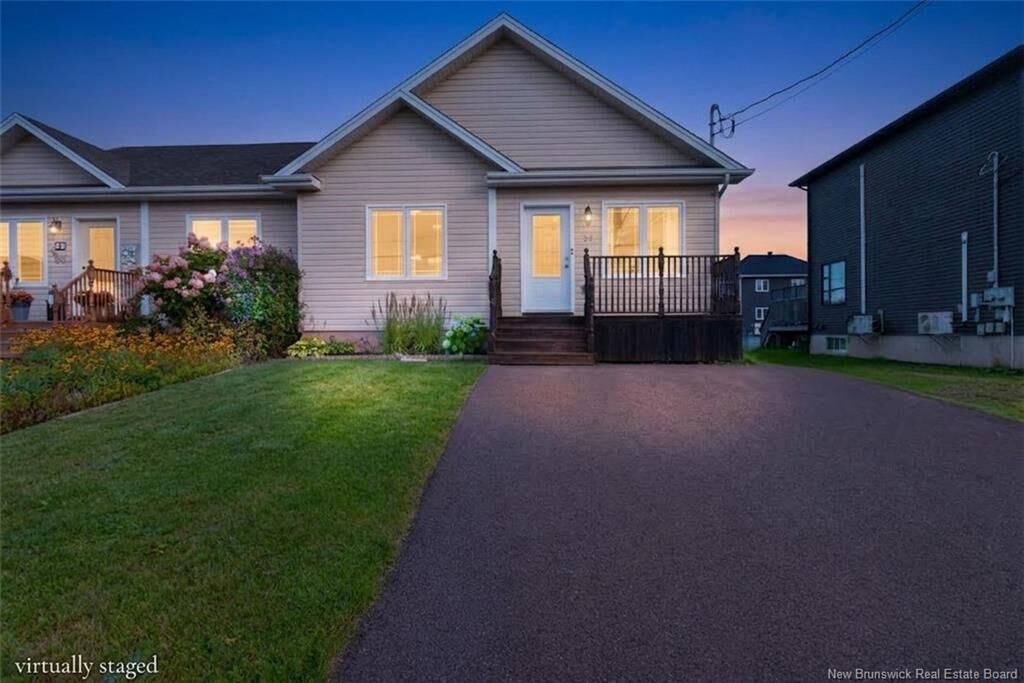 Property Photo:  37 Brevet  NB E1G 5T1 