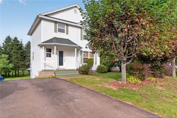 Property Photo: 459 Fox Creek Road NB E1A 7M8