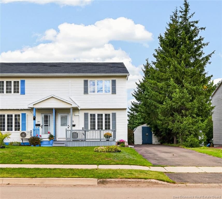 Property Photo: 247 Kendra Street NB E1C 8Y4