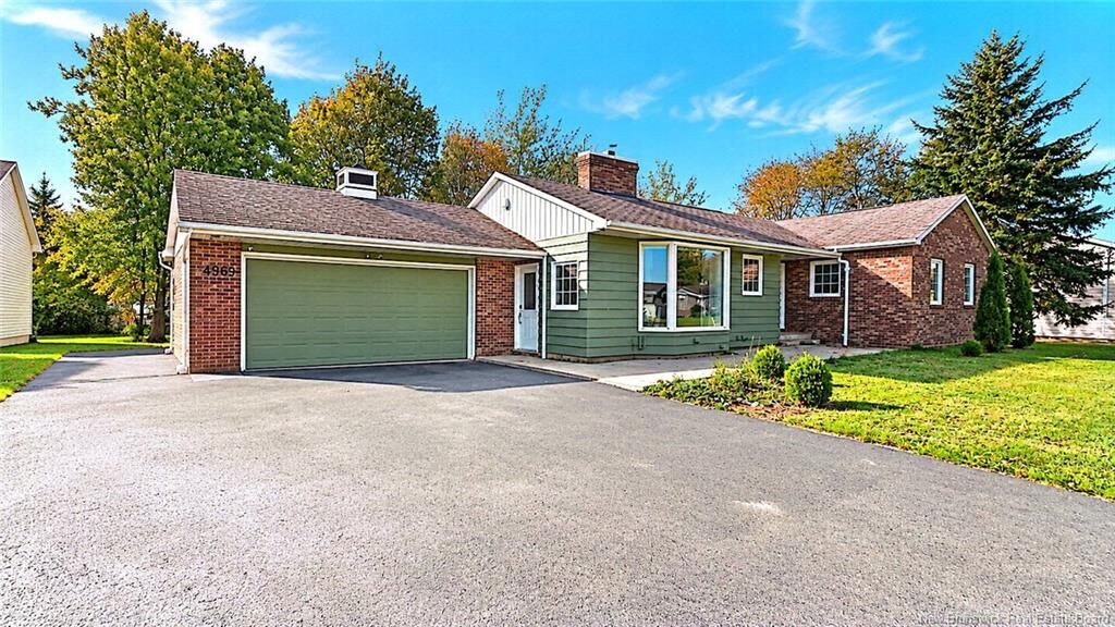 Property Photo:  496 Rue Breau  NB E1X 1E3 