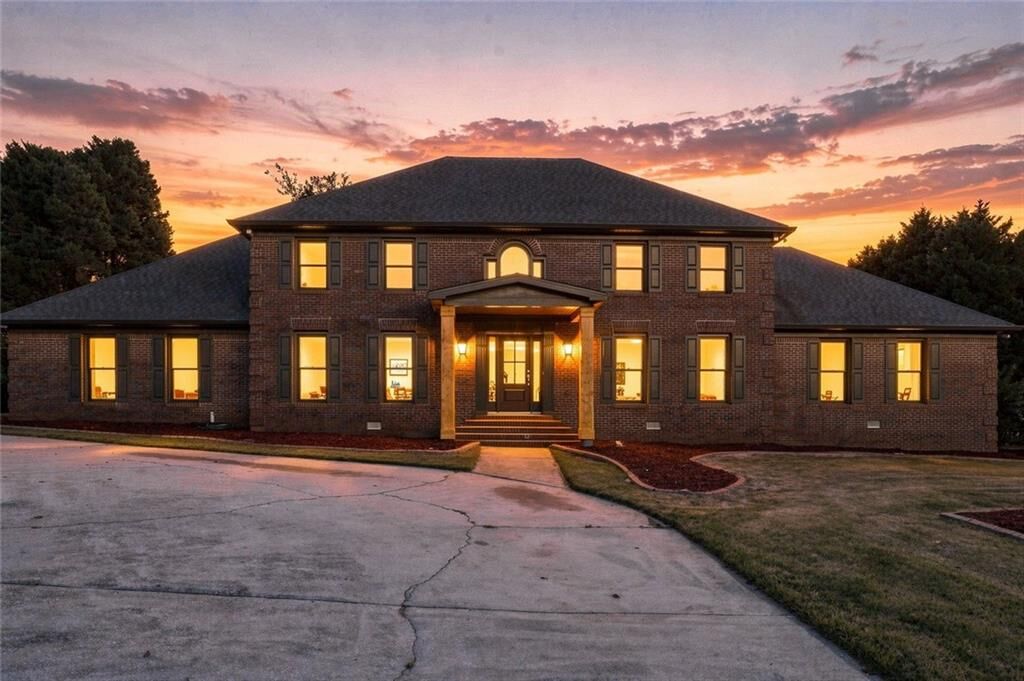Property Photo: 961 Jimson Drive SE GA 30013