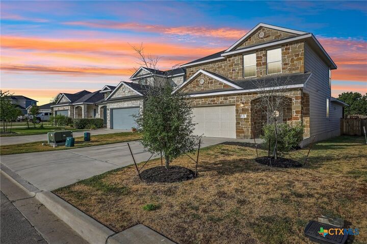 Property Photo:  108 Katie Elder Drive  TX 76537 