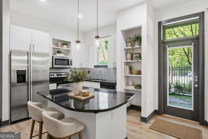 Property Photo: 747 Ralph McGill Boulevard NE 202 GA 30312