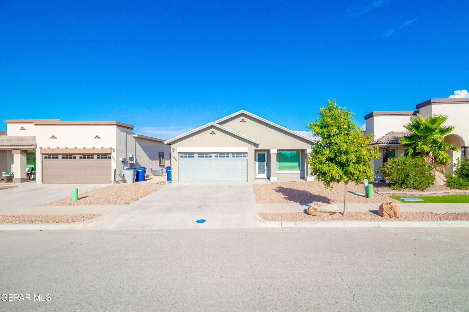 Property Photo:  4980 Rose Elise Street  TX 79938 