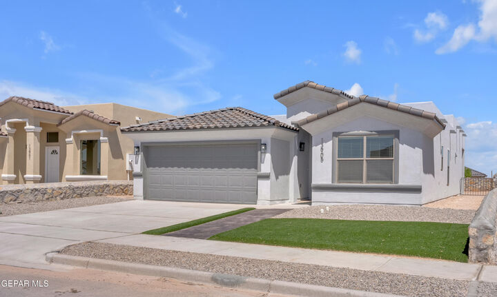 Property Photo: 3812 Perspective Street TX 79938