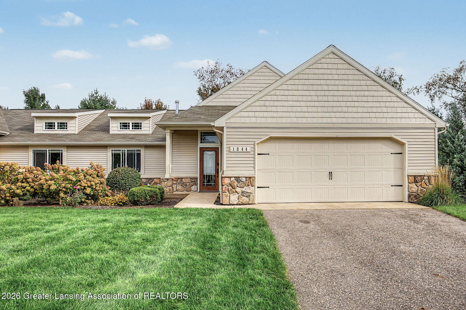 Property Photo: 1344 Sand Springs SW Drive MI 49315