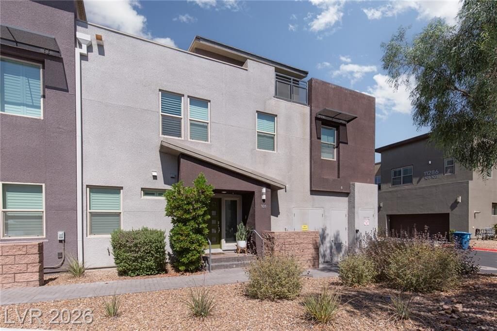 Property Photo: 11283 Cactus Tower Avenue 101 NV 89135