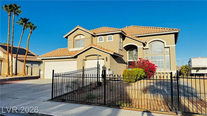 Property Photo: 4800 North Golfridge Drive NV 89130