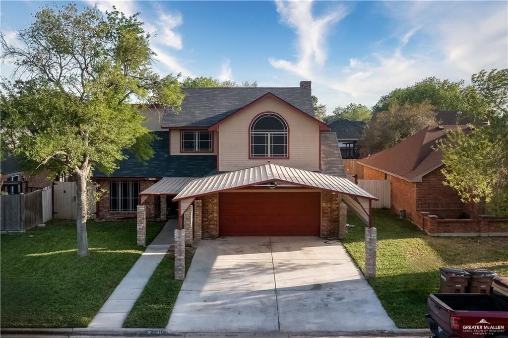 Property Photo: 2408 River Oaks Lane TX 78539