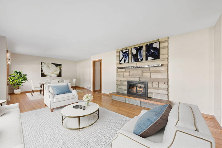 Property Photo: 1904 Linden Drive IN 46383