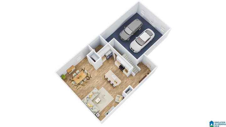 Property Photo: 9760 Turnpike Avenue AL 35091
