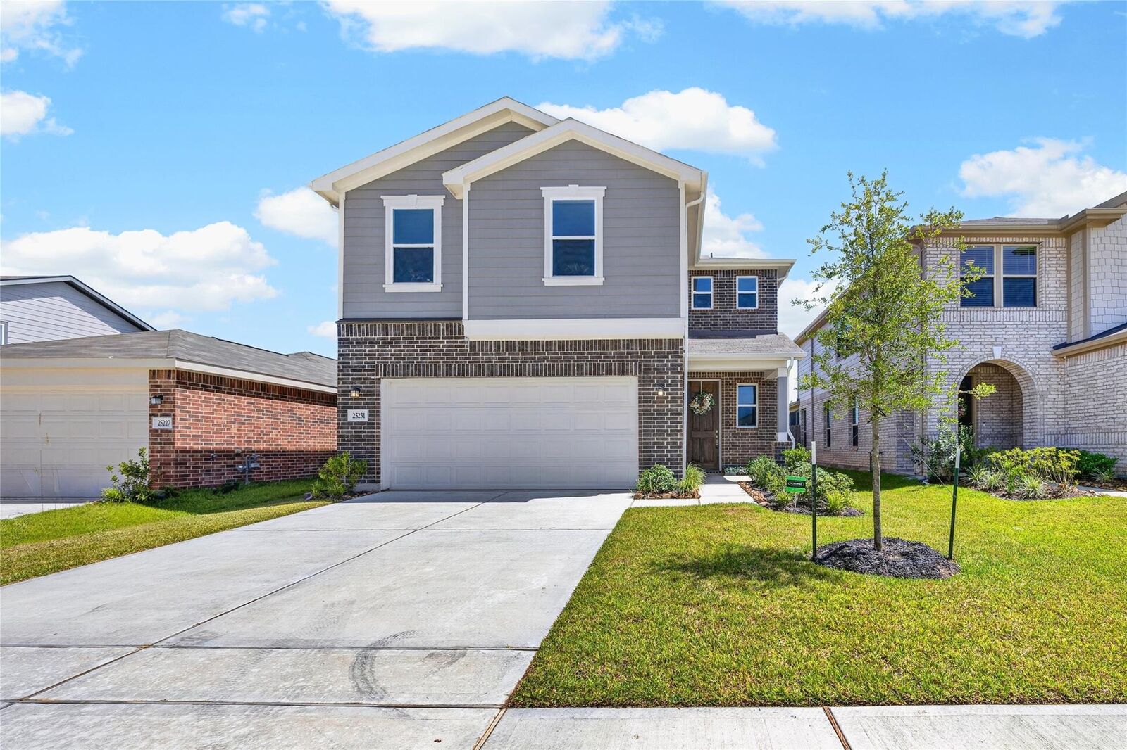 Property Photo:  25231 Benroe Street  TX 77493 
