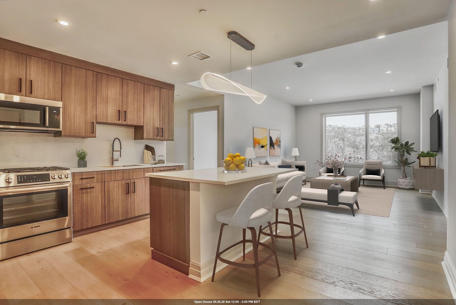 Property Photo: 921 Madison St 608 NJ 07030