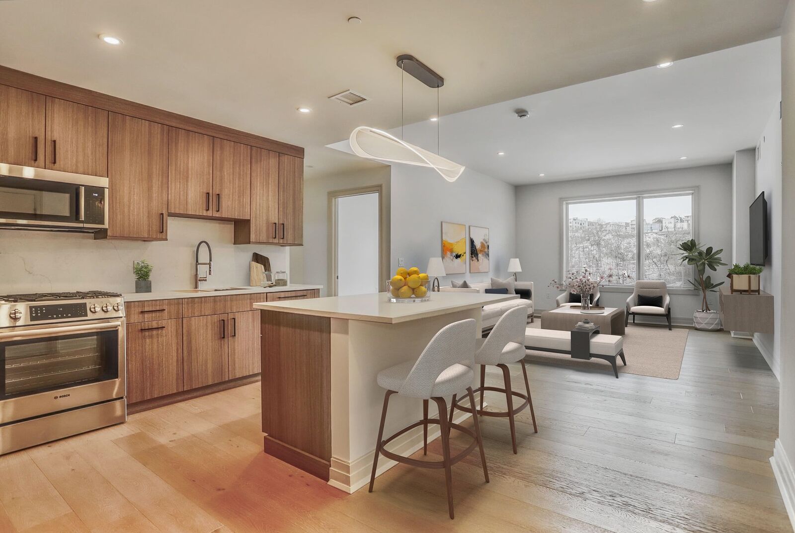 Property Photo:  921 Madison St 608  NJ 07030 