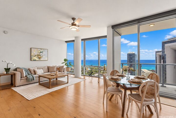 Property Photo:  555 South Street 3805  HI 96813 