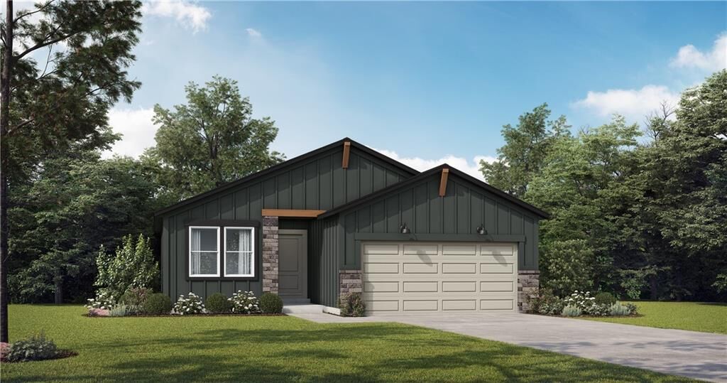 Property Photo: 1003 SW Bluebird Lane MO 64075