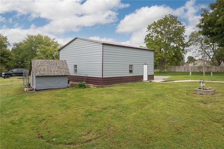 Property Photo:  32951 1st Street  MO 64433 