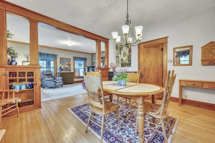 Property Photo:  1110 M Avenue  IA 51351 