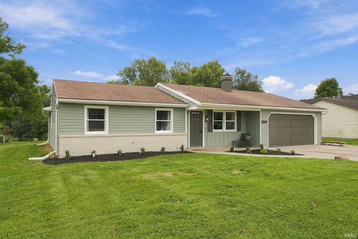 Property Photo:  10114 Tumbleweed Boulevard  IN 46825 